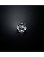 Anello Chiara Ferragni Donna in Lega metallica Zircone J19AVU06016 - J19AVU06016